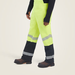 Men FR Hi-Vis Waterproof Bib | Ariat