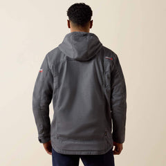 Men FR DuraLight Cordura Canvas Jacket | Ariat Discount