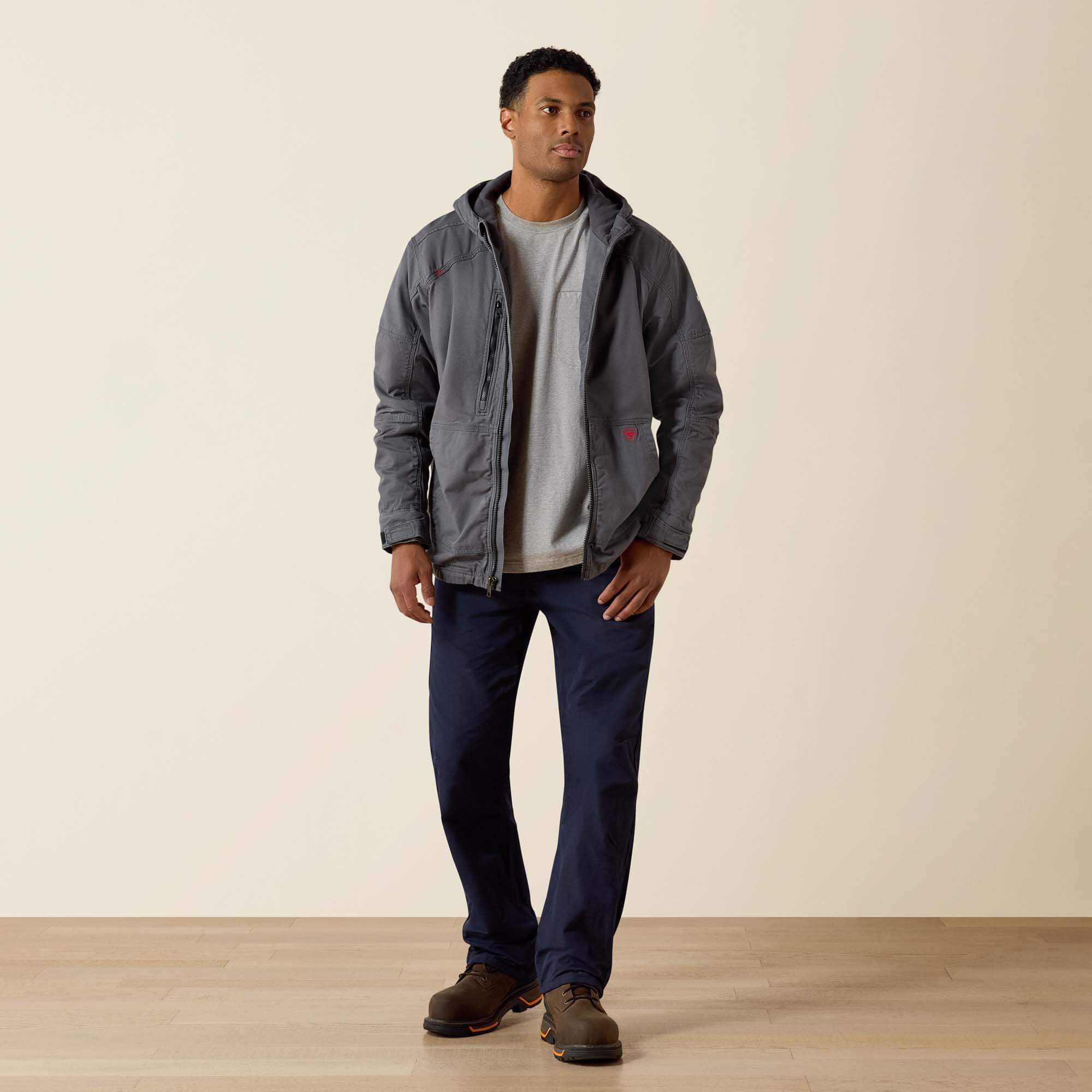 Men FR DuraLight Cordura Canvas Jacket | Ariat Discount