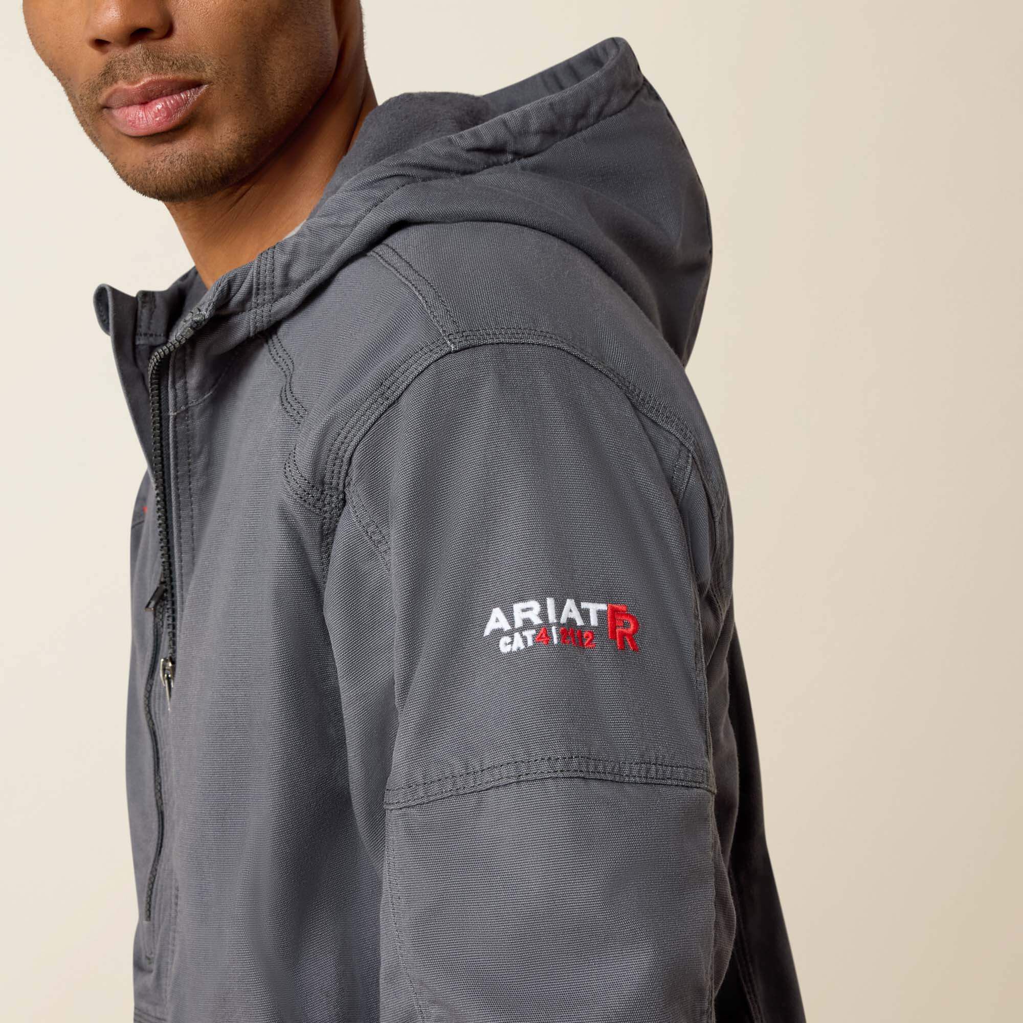 Men FR DuraLight Cordura Canvas Jacket | Ariat Discount