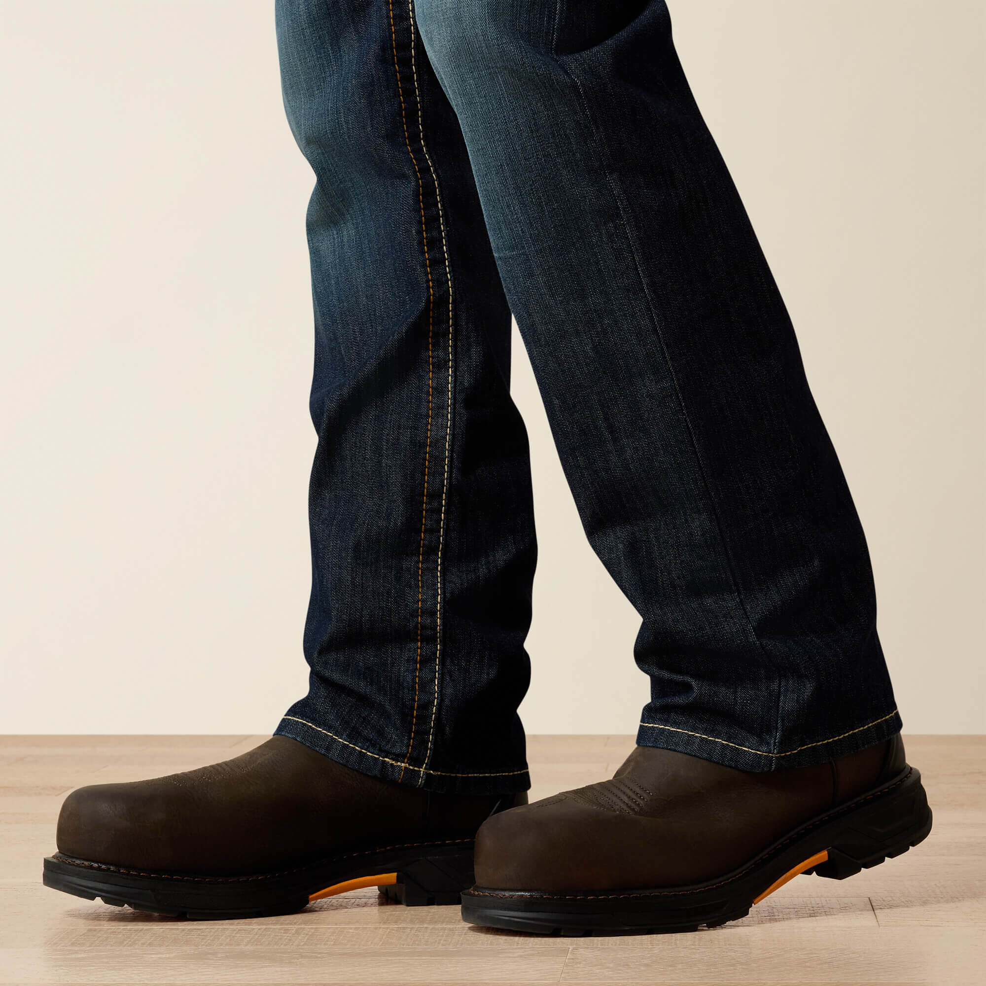Men FR M4 Relaxed Stretch DuraLight Basic Boot Cut Jean | Ariat near me