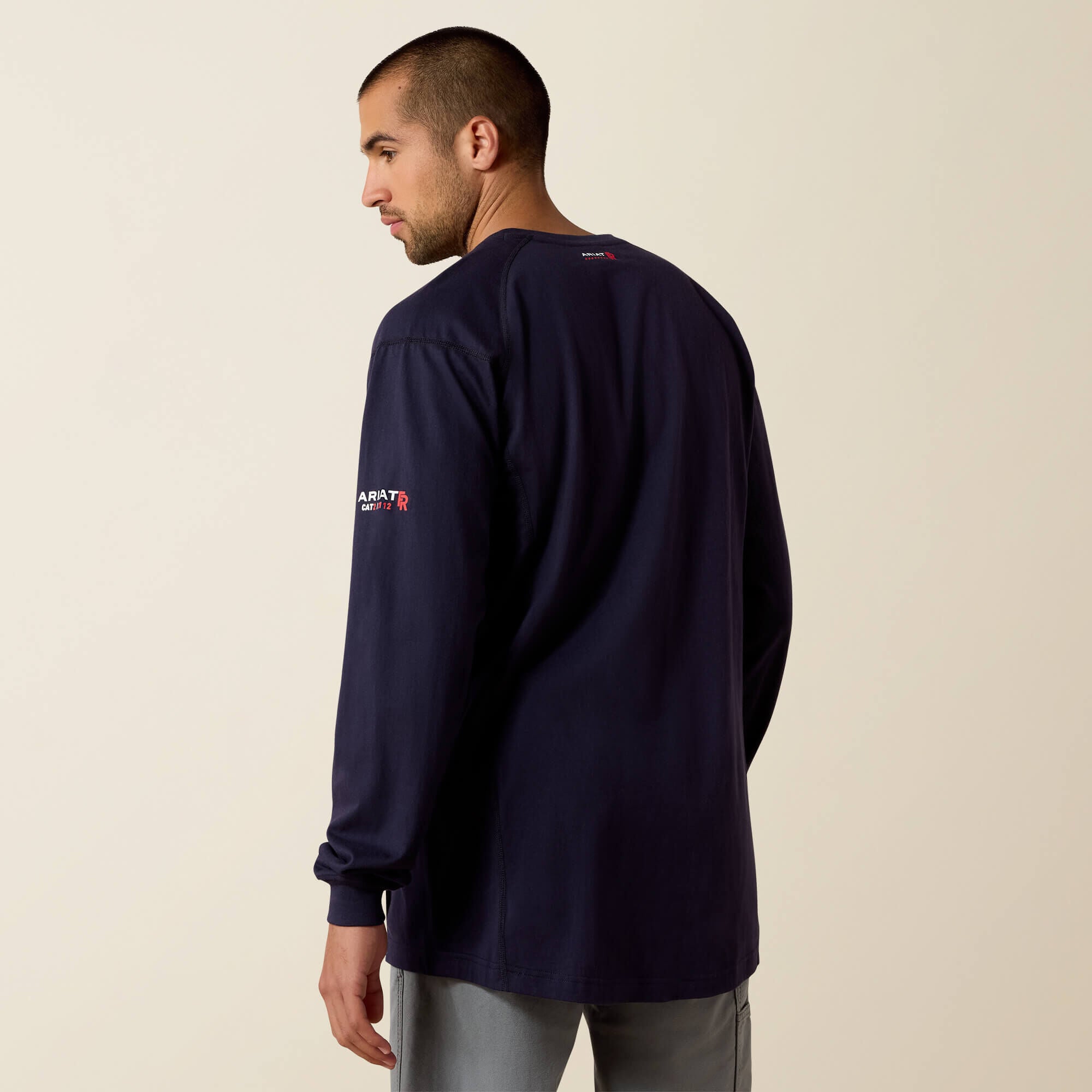 Men FR Air Crew T-Shirt | Ariat Online