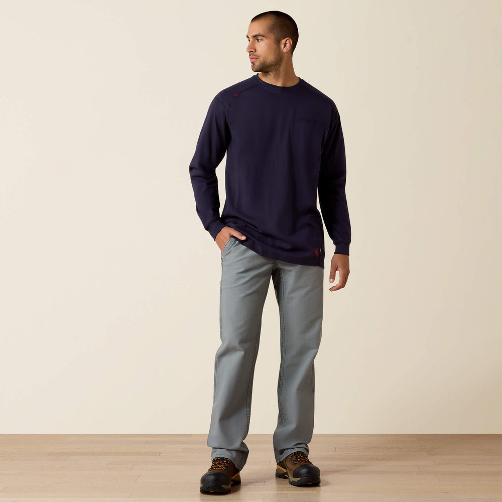 Men FR Air Crew T-Shirt | Ariat Online