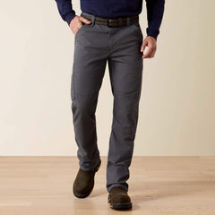 Men FR M5 Stretch DuraLight Cordura® Canvas Stackable Straight Leg Pant | Ariat Outlet