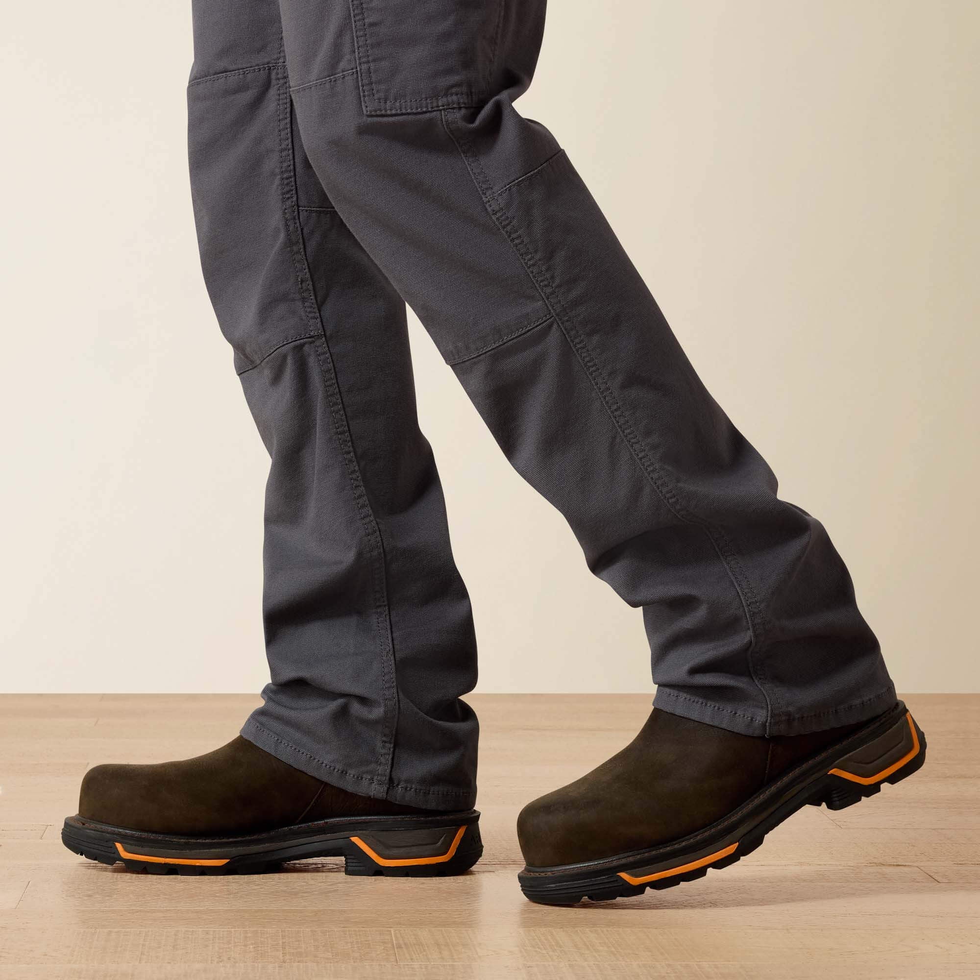 Men FR M5 Stretch DuraLight Cordura® Canvas Stackable Straight Leg Pant | Ariat Outlet
