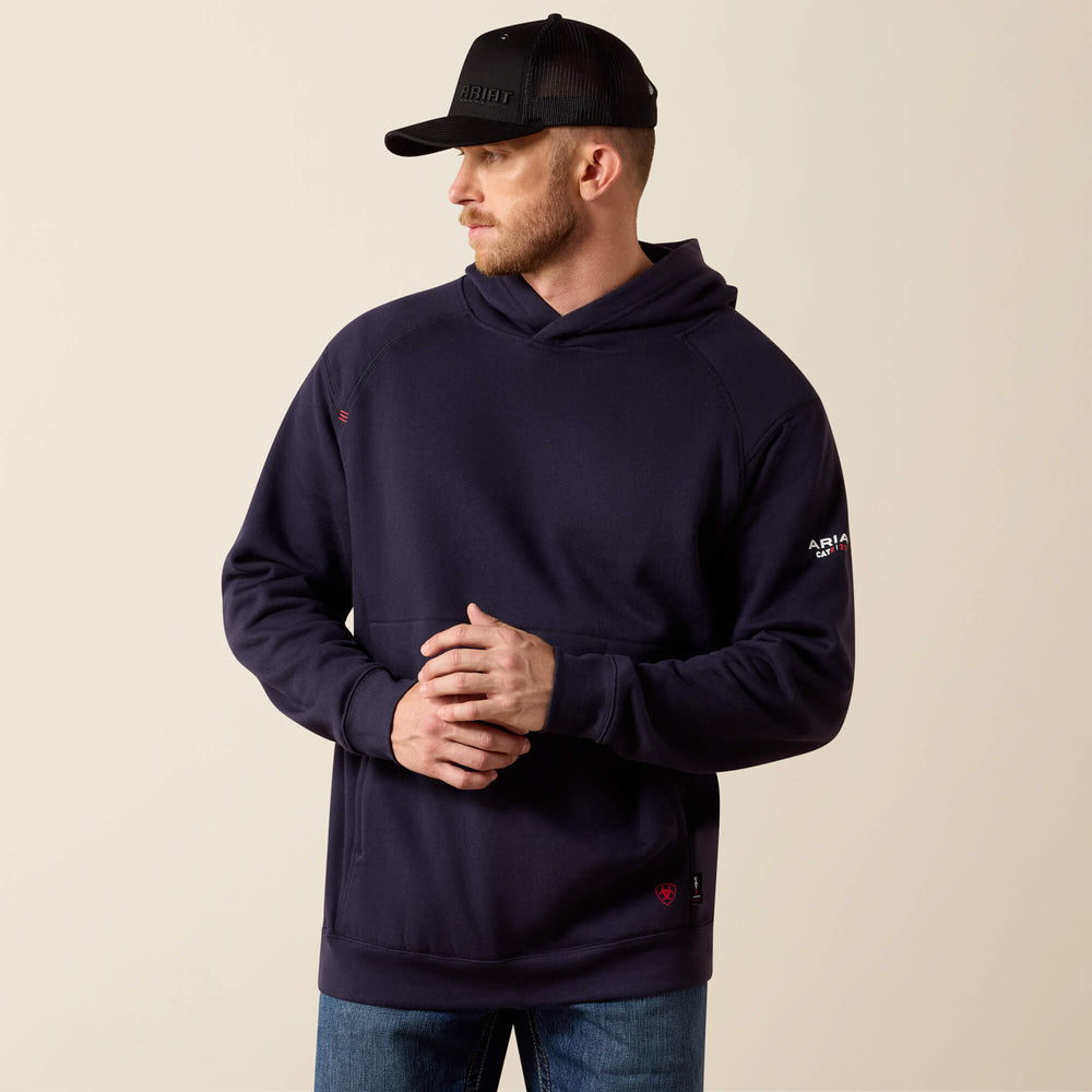 Men FR Rev Pullover Hoodie | Ariat on sale