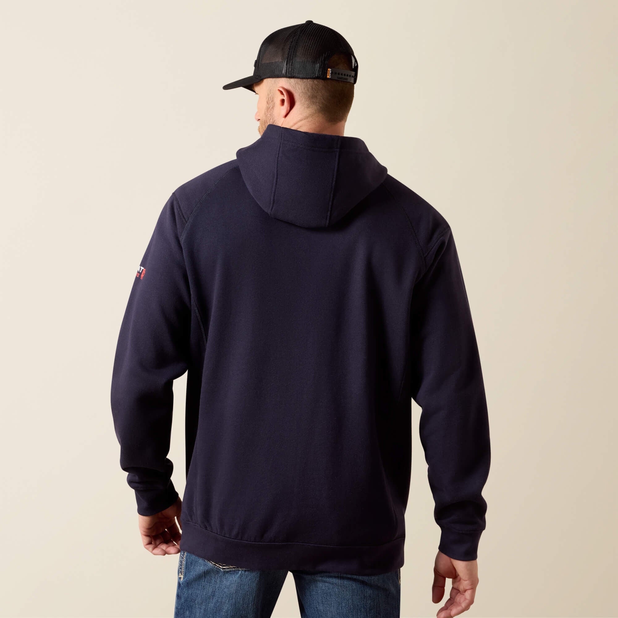 Men FR Rev Pullover Hoodie | Ariat on sale