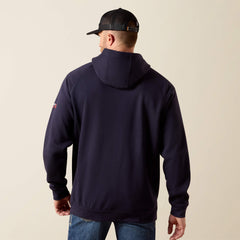 Men FR Rev Pullover Hoodie | Ariat on sale