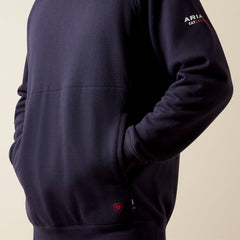 Men FR Rev Pullover Hoodie | Ariat on sale