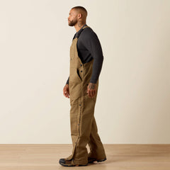 Men Rebar DuraCanvas Stretch Insulated Bib | Ariat Discount