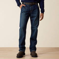 Men FR M4 Relaxed Workhorse Boot Cut Jean | Ariat us