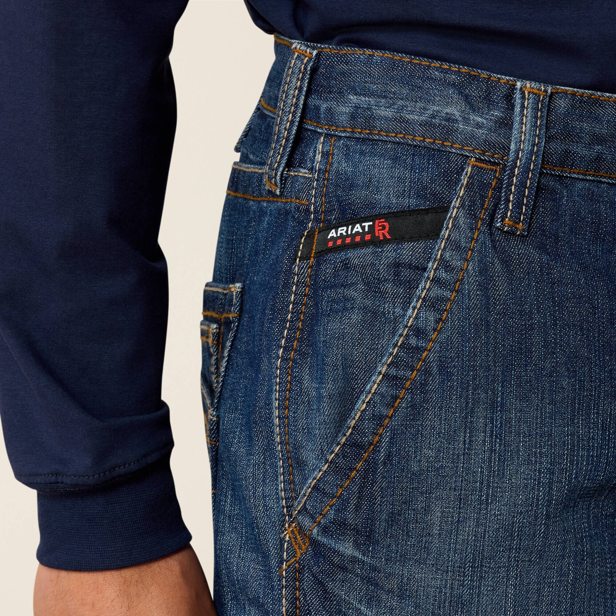 Men FR M4 Relaxed Workhorse Boot Cut Jean | Ariat us