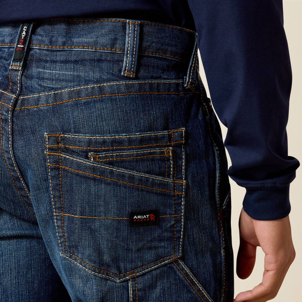 Men FR M4 Relaxed Workhorse Boot Cut Jean | Ariat us