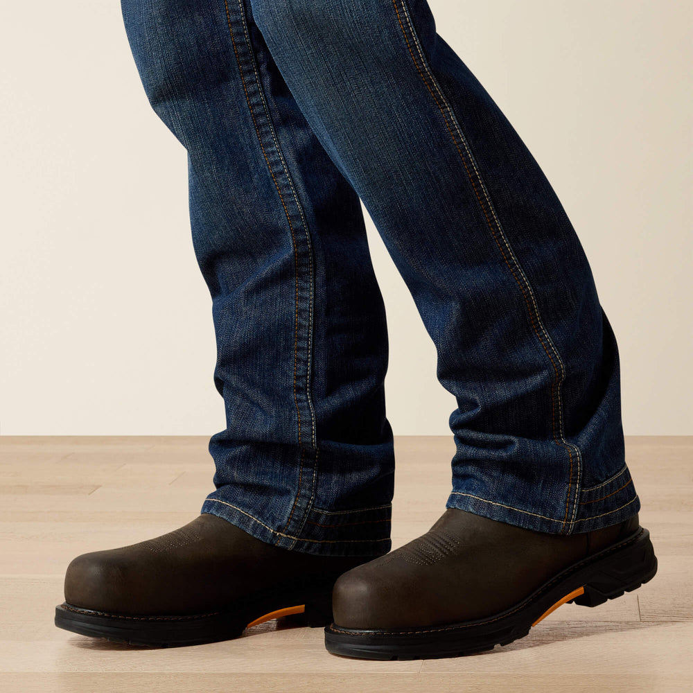 Men FR M4 Relaxed Workhorse Boot Cut Jean | Ariat us