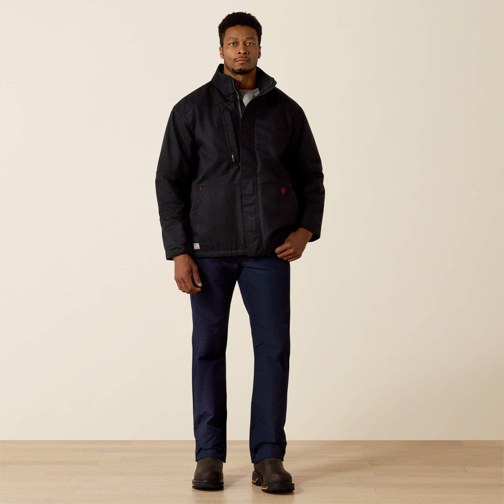 Men FR Workhorse Insulated Jacket | Ariat near me