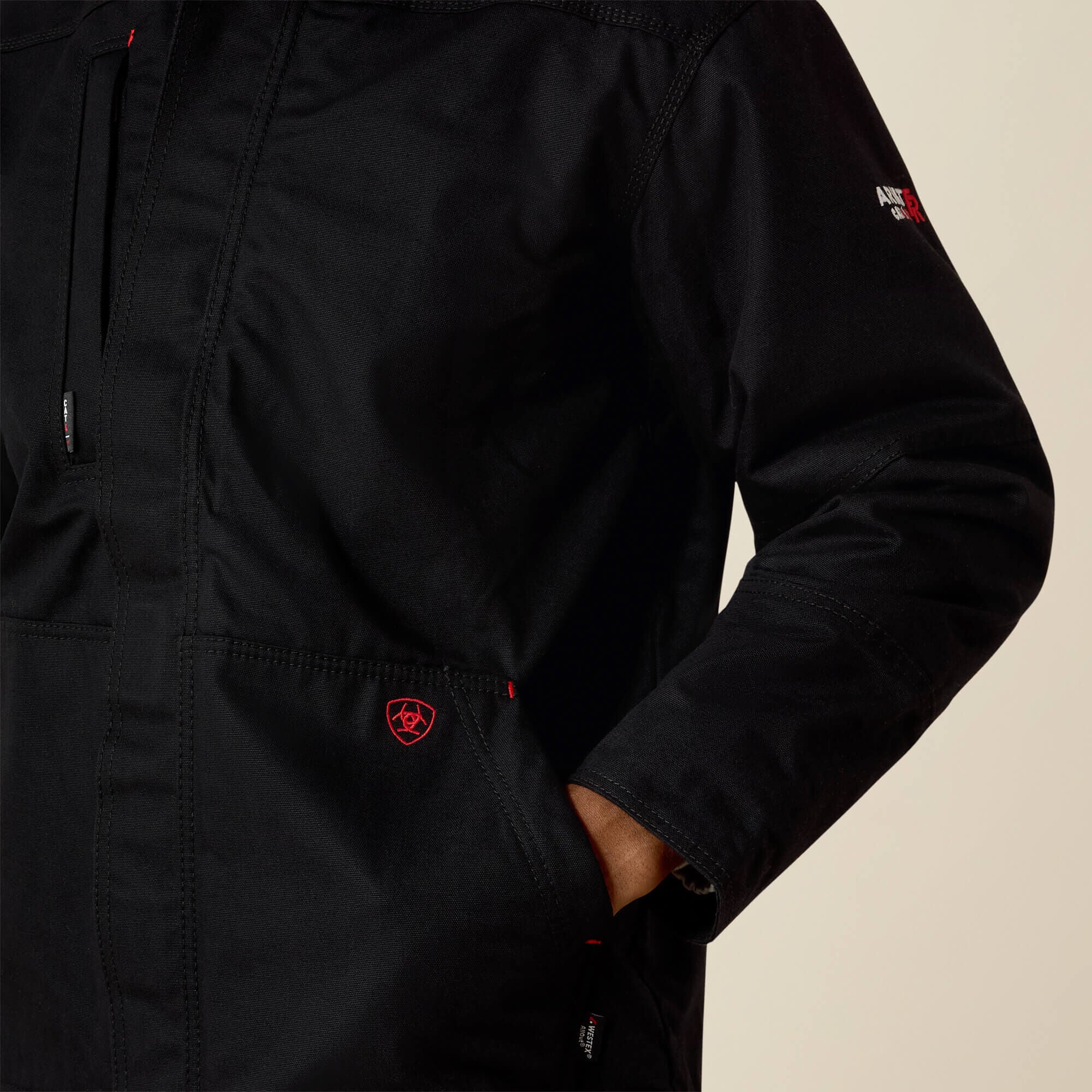 Men FR Workhorse Insulated Jacket | Ariat near me