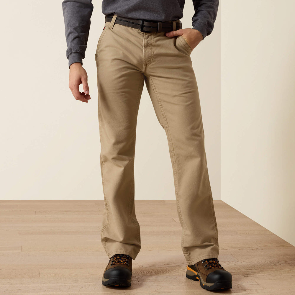 Men FR M4 Relaxed Workhorse Boot Cut Pant | Ariat Online