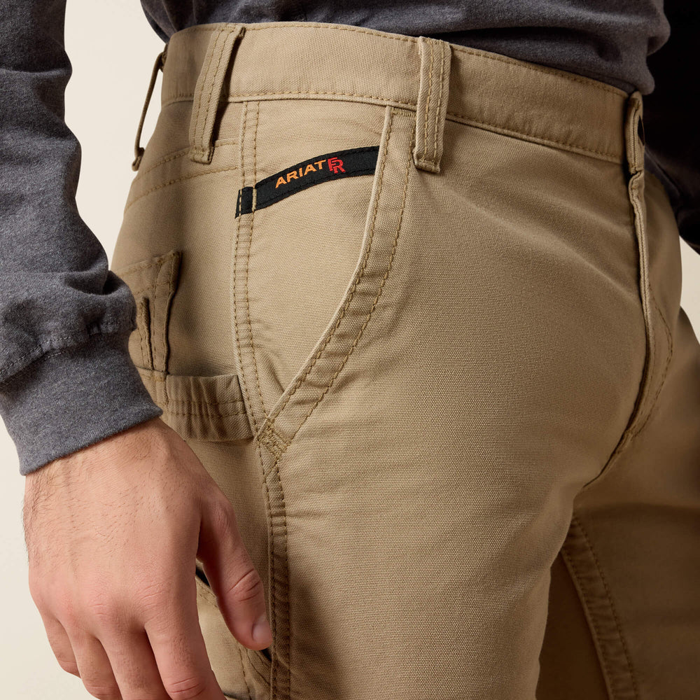 Men FR M4 Relaxed Workhorse Boot Cut Pant | Ariat Online