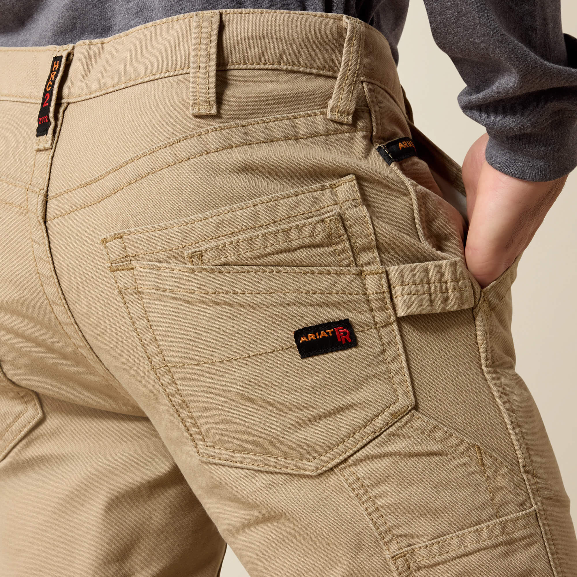 Men FR M4 Relaxed Workhorse Boot Cut Pant | Ariat Online