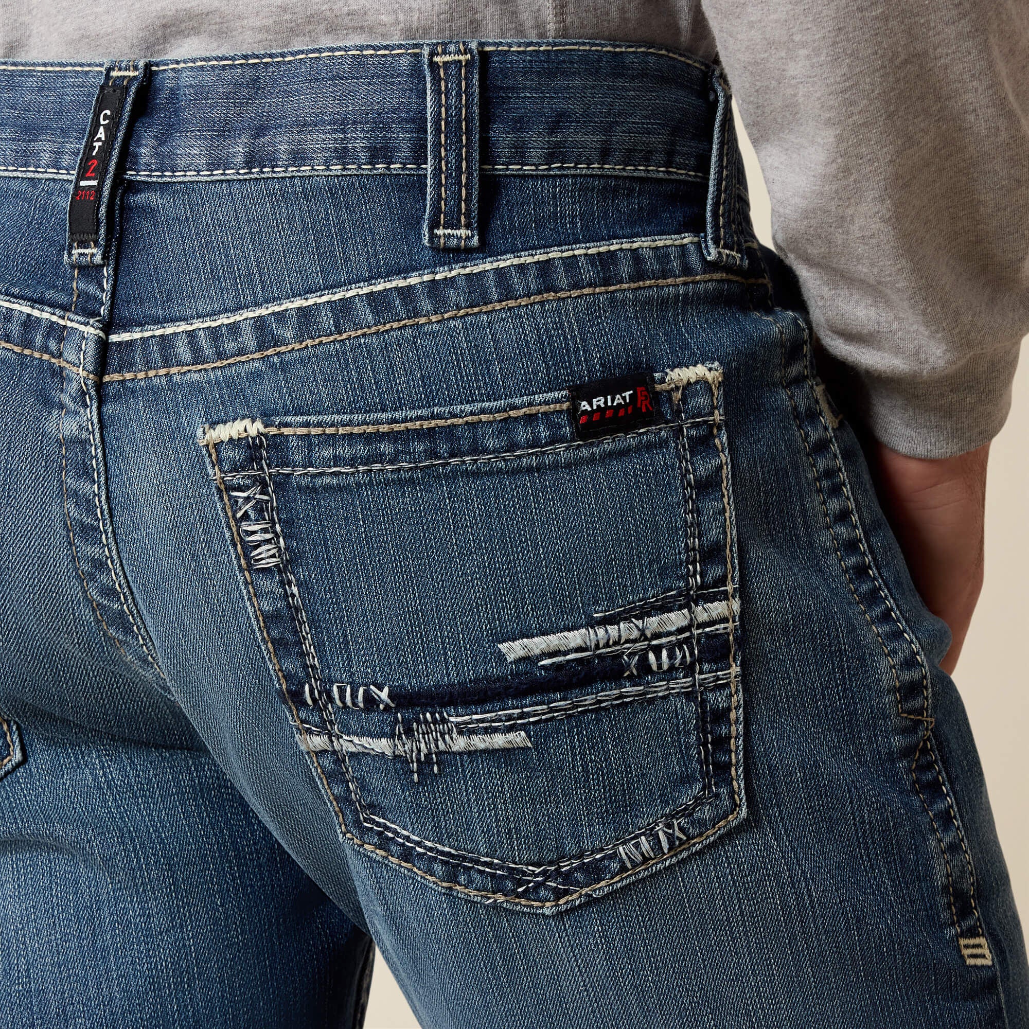 Men FR M7 DuraStretch Adkins Straight Leg Jean | Ariat Outlet