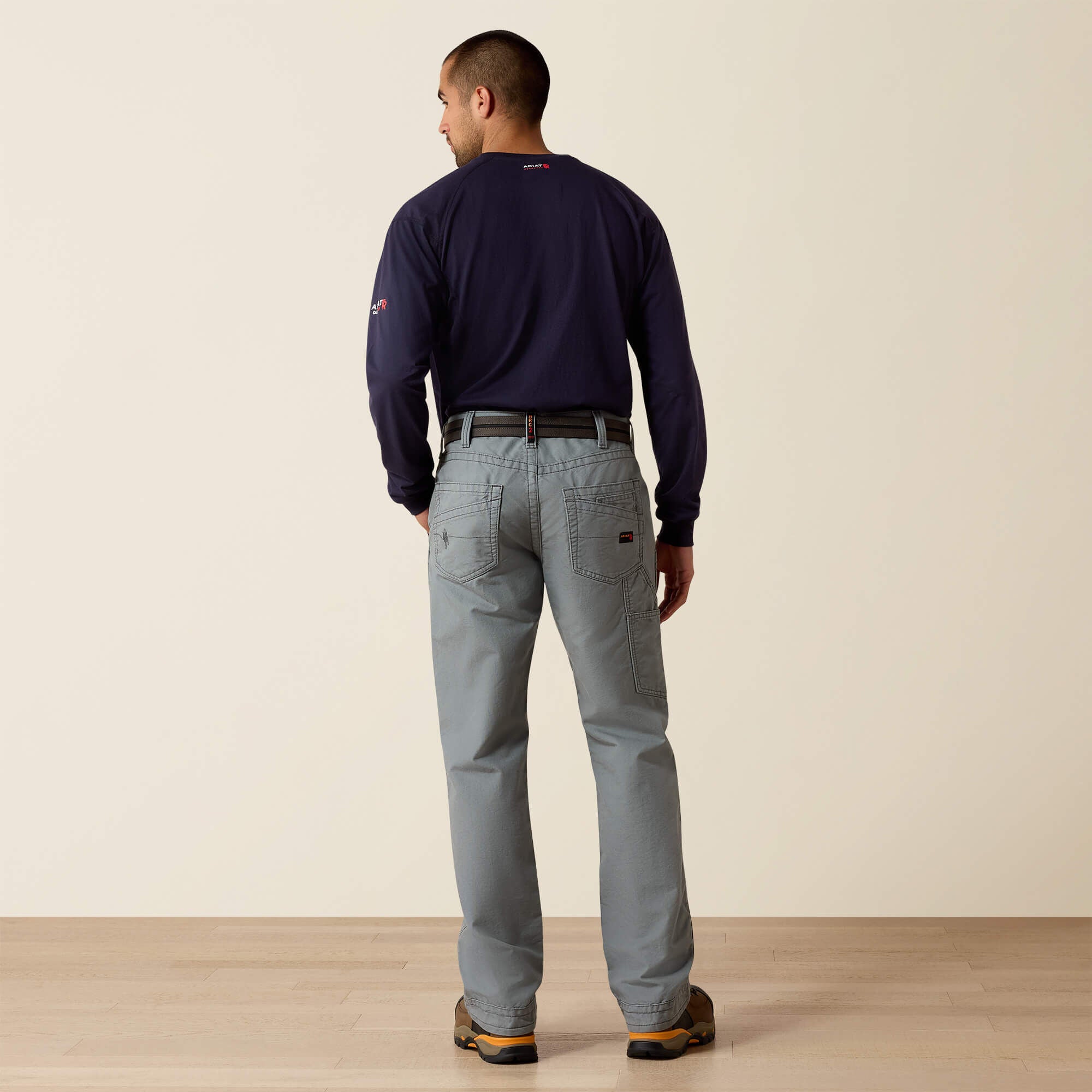 Men FR M4 Relaxed Workhorse Boot Cut Pant | Ariat for sale