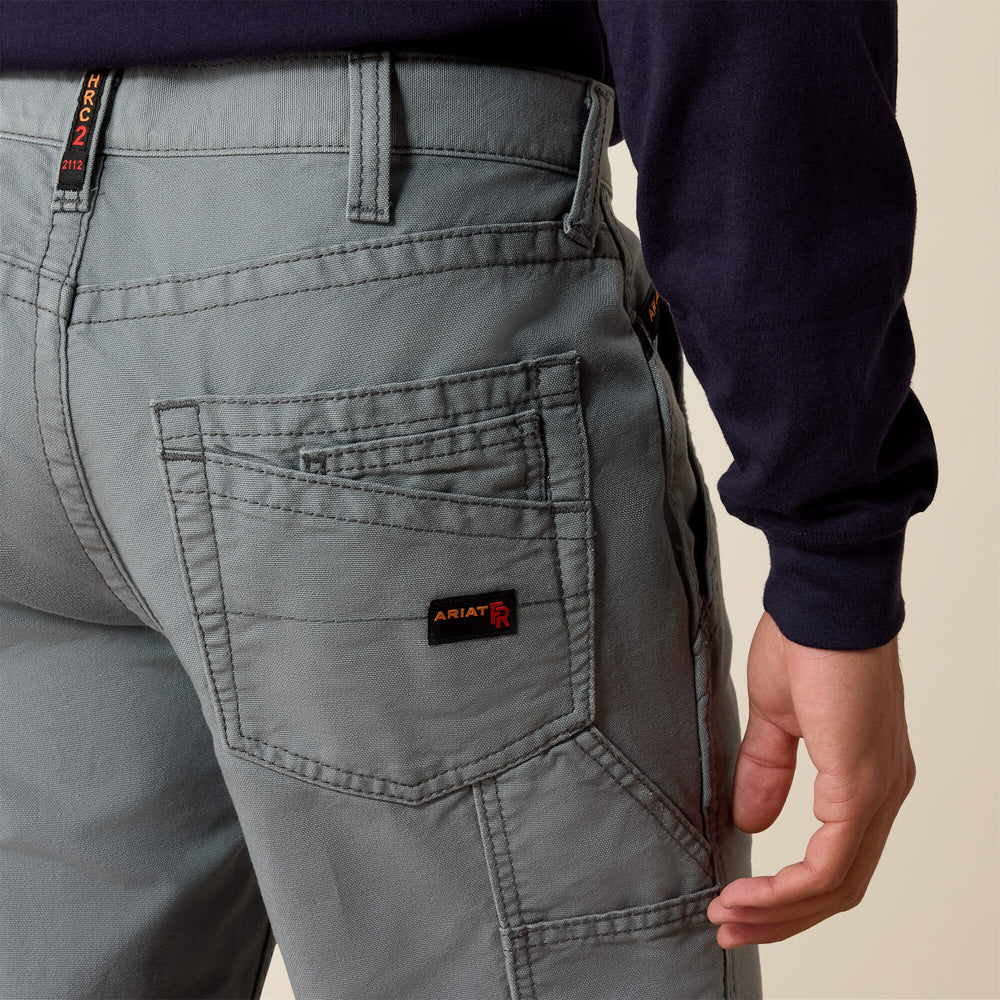 Men FR M4 Relaxed Workhorse Boot Cut Pant | Ariat for sale