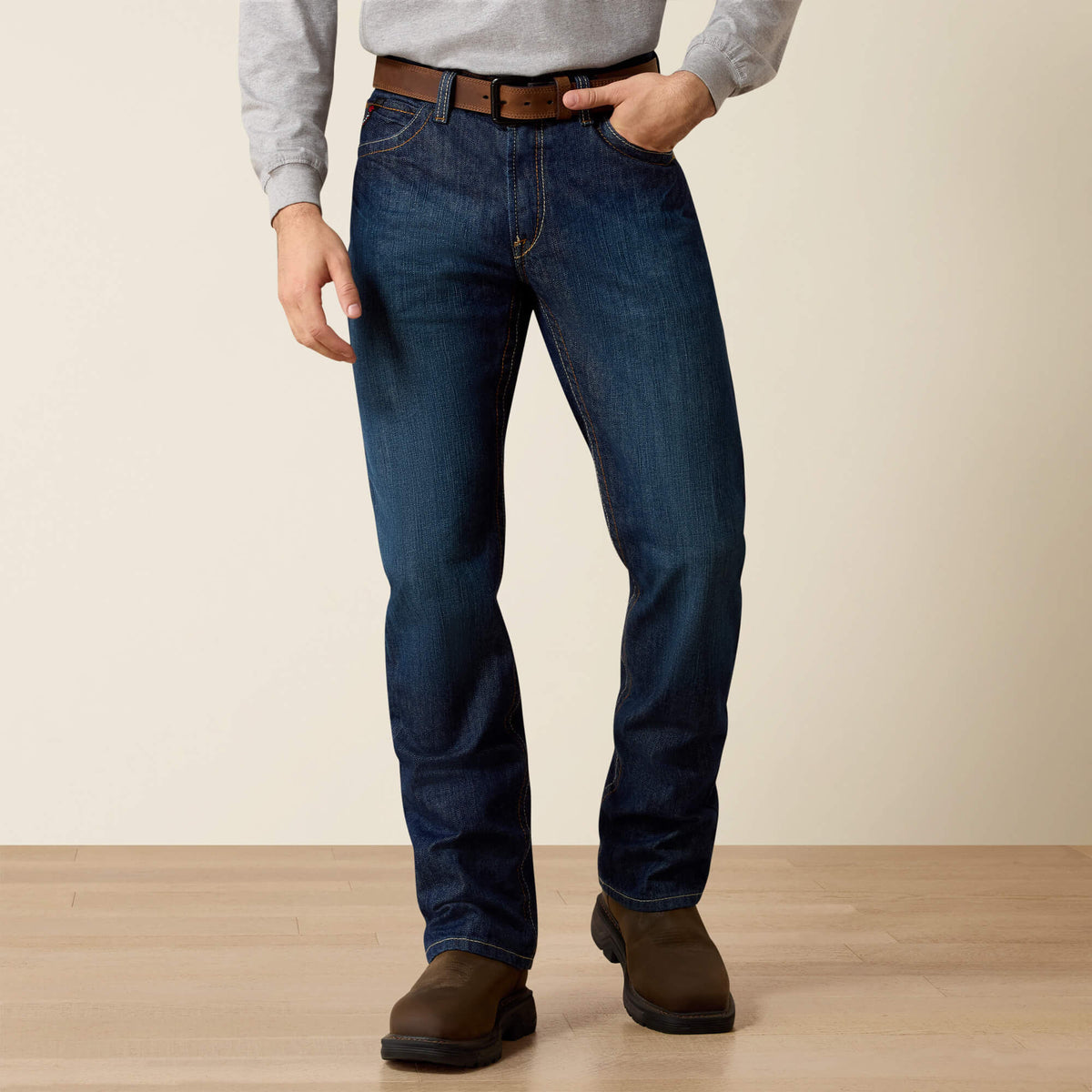 Men FR M4 Relaxed Basic Boot Cut Jean | Ariat