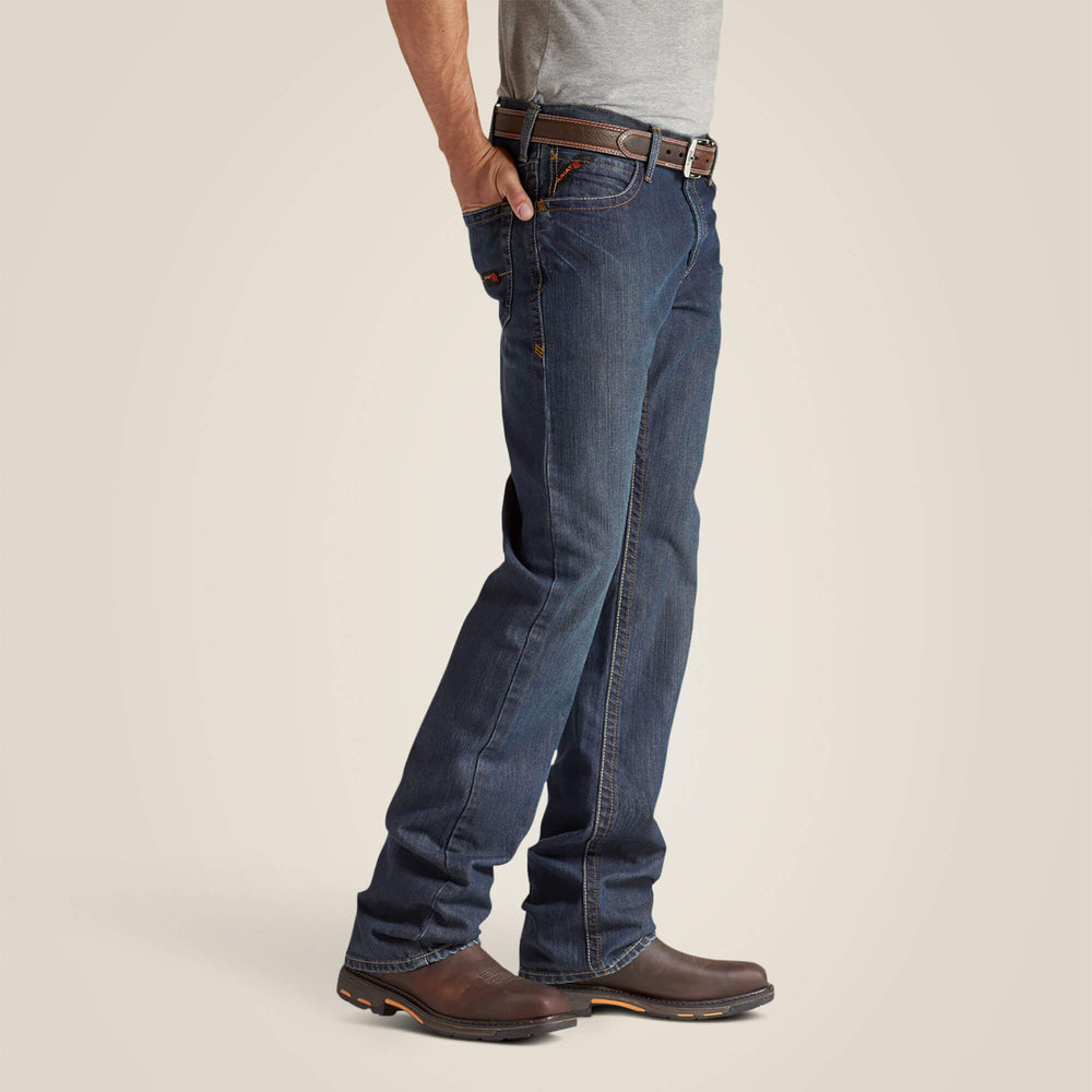 Men FR M4 Relaxed Basic Boot Cut Jean | Ariat