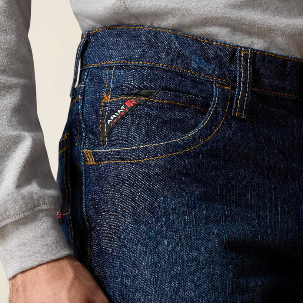 Men FR M4 Relaxed Basic Boot Cut Jean | Ariat