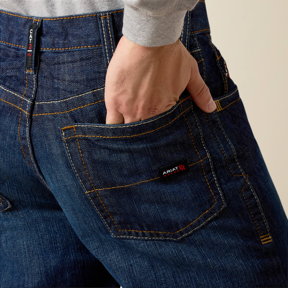 Men FR M4 Relaxed Basic Boot Cut Jean | Ariat