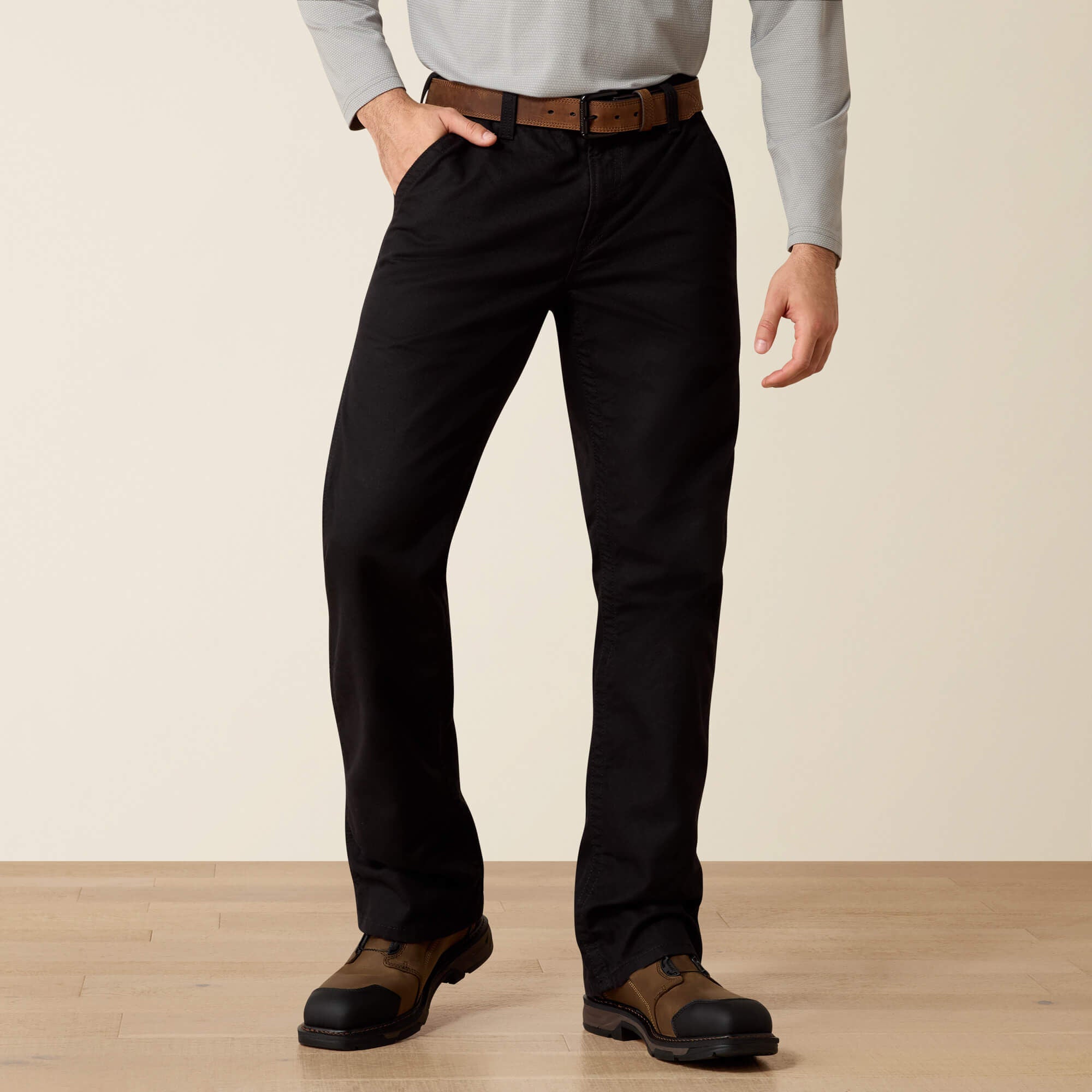 Men FR M4 Relaxed Workhorse Boot Cut Pant | Ariat near me