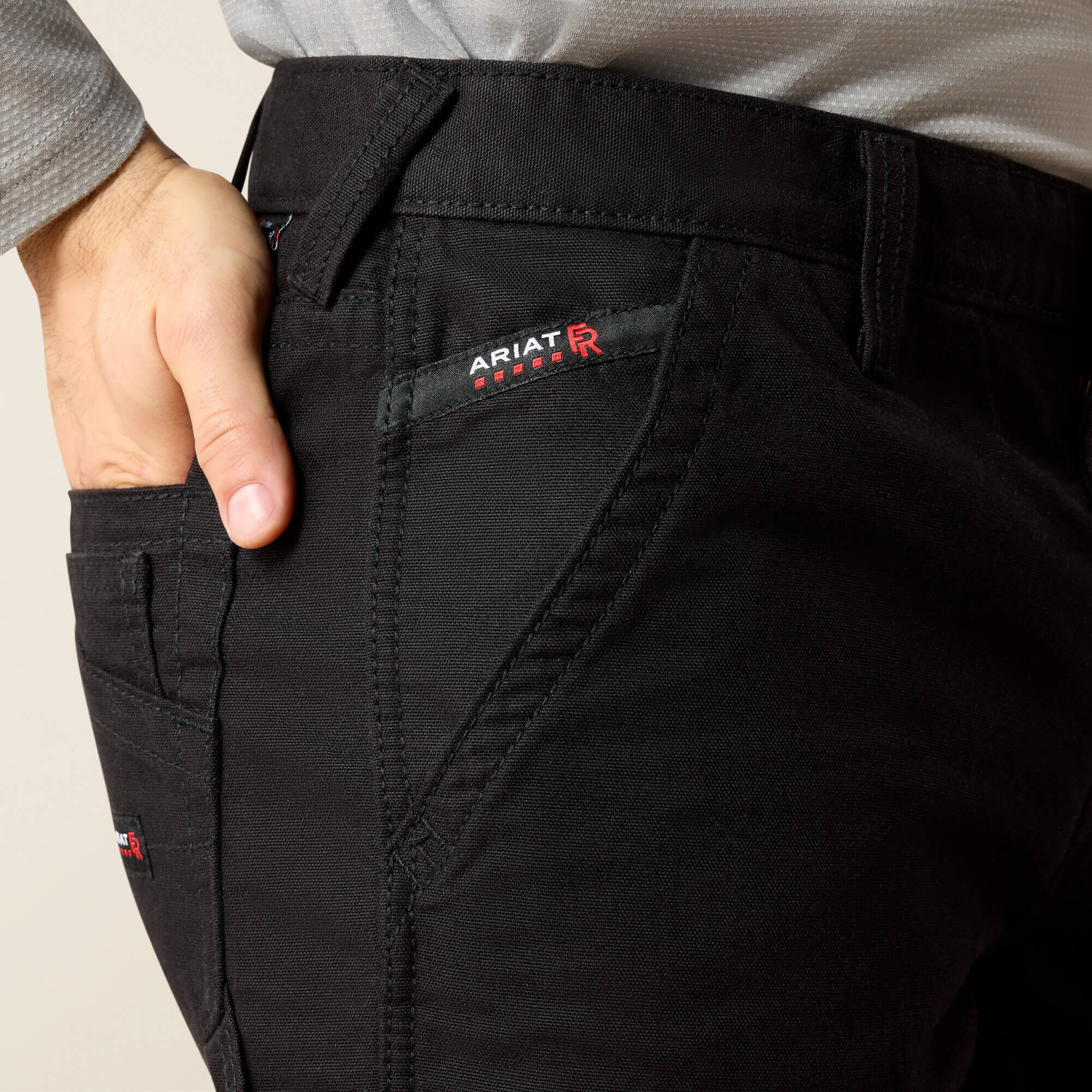 Men FR M4 Relaxed Workhorse Boot Cut Pant | Ariat near me