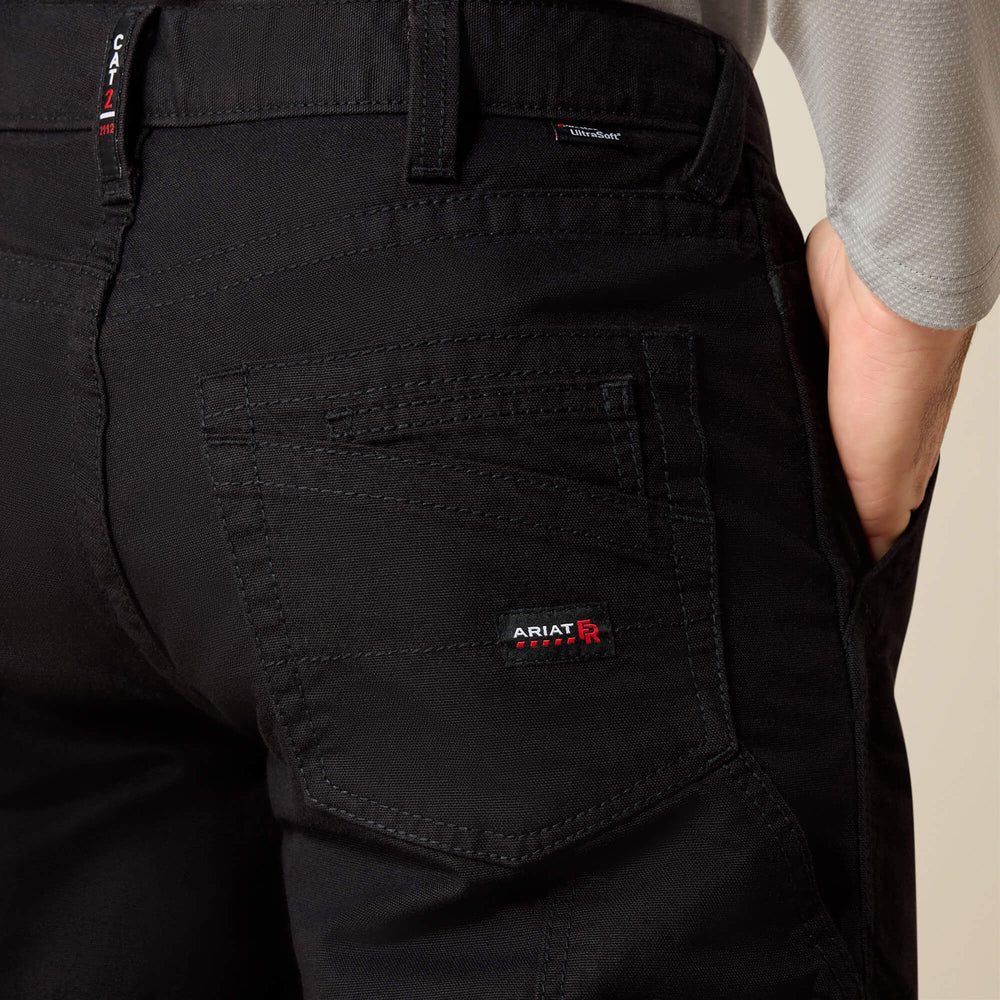 Men FR M4 Relaxed Workhorse Boot Cut Pant | Ariat near me