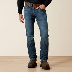 Men FR M7 Slim Duralight Stretch Basic Straight Jean | Ariat Online