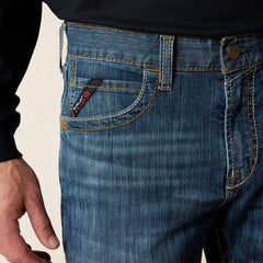 Men FR M7 Slim Duralight Stretch Basic Straight Jean | Ariat Online
