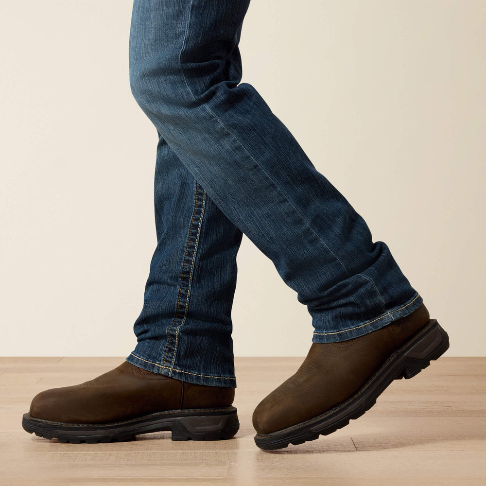 Men FR M7 Slim Duralight Stretch Basic Straight Jean | Ariat Online