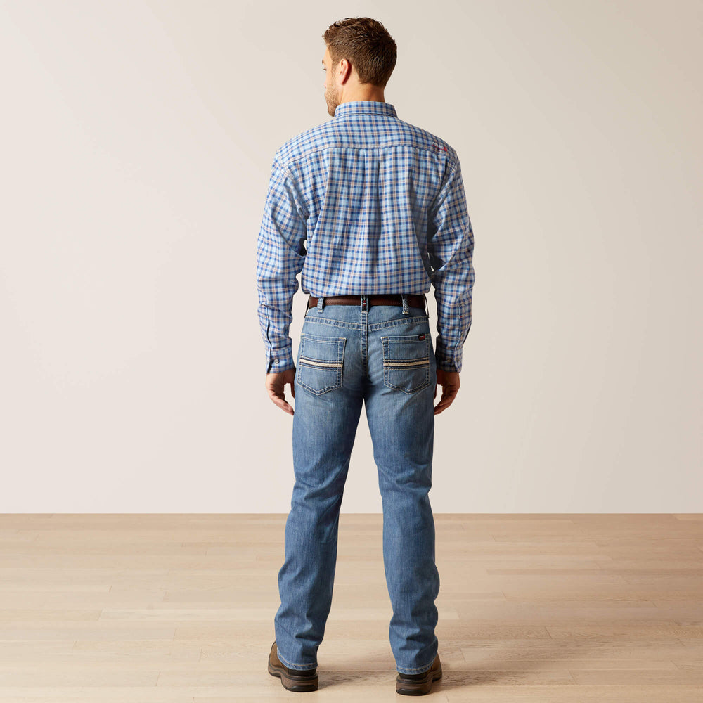 Men FR M5 Straight DuraStretch DuraLight Owens Straight Jean | Ariat Outlet