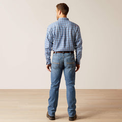 Men FR M5 Straight DuraStretch DuraLight Owens Straight Jean | Ariat Outlet