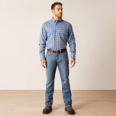 Men FR M5 Straight DuraStretch DuraLight Owens Straight Jean | Ariat Outlet