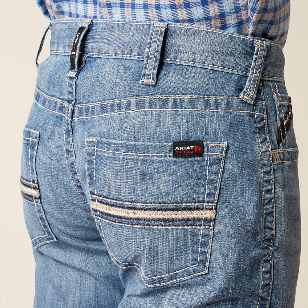 Men FR M5 Straight DuraStretch DuraLight Owens Straight Jean | Ariat Outlet