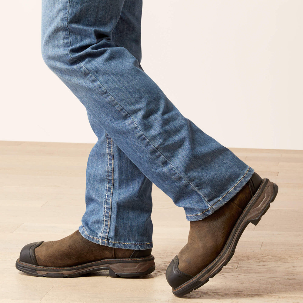 Men FR M5 Straight DuraStretch DuraLight Owens Straight Jean | Ariat Outlet