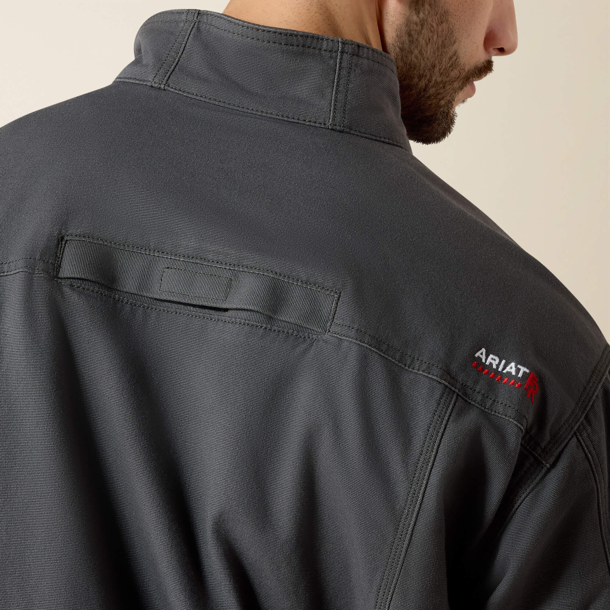 Men FR DuraLight Cordura Canvas Field Jacket | Ariat on sale