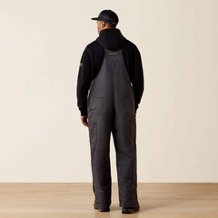 Men Rebar DuraCanvas Stretch Insulated Bib | Ariat for sale