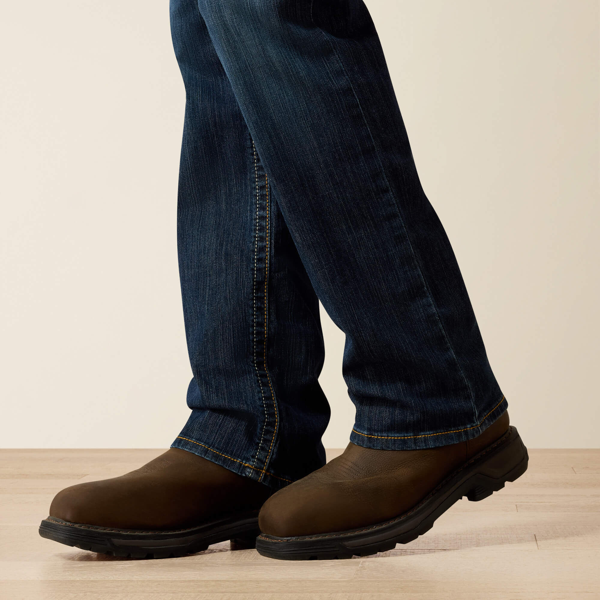 Men FR M4 Relaxed Stretch DuraLight Jett Boot Cut Jean | Ariat Discount