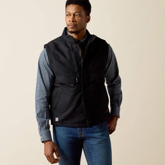 Men FR Workhorse Insulated Vest | Ariat us