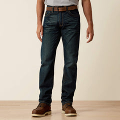 Men Rebar M4 Relaxed DuraStretch Edge Stackable Straight Leg Jean | Ariat near me