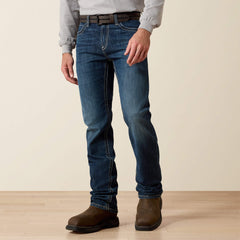 Men FR M7 Slim Stretch DuraLight Shoreway Straight Leg Jean | Ariat Online