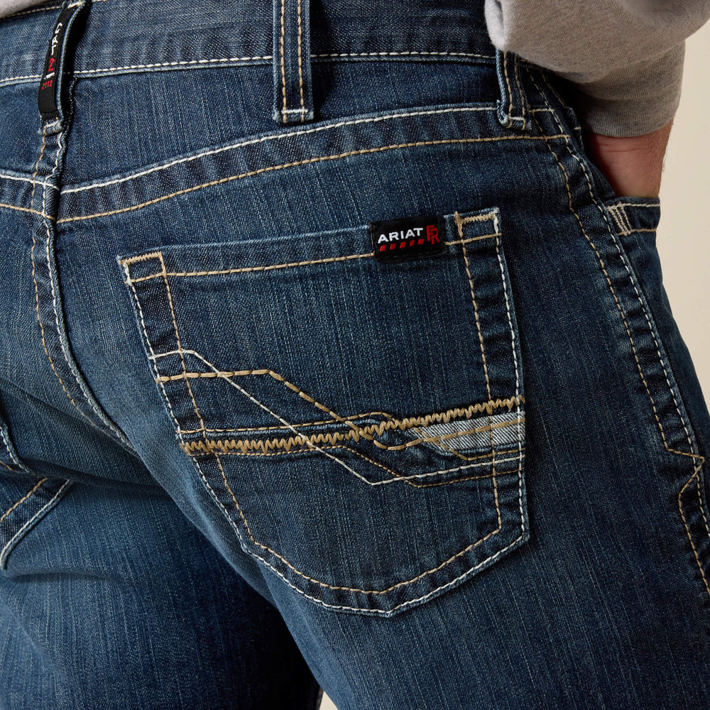 Men FR M7 Slim Stretch DuraLight Shoreway Straight Leg Jean | Ariat Online