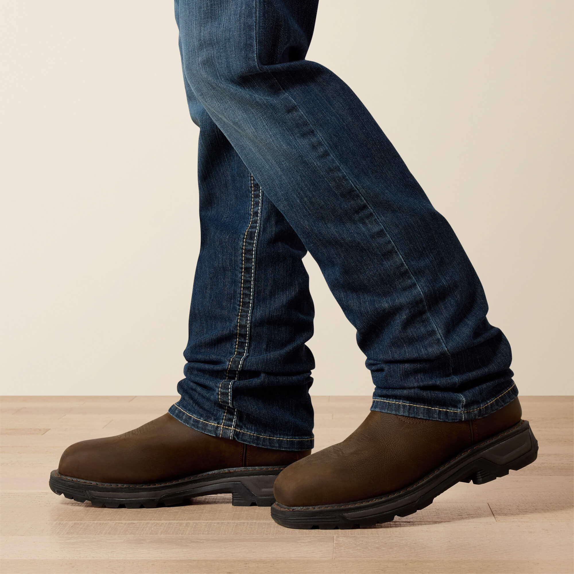Men FR M7 Slim Stretch DuraLight Shoreway Straight Leg Jean | Ariat Online