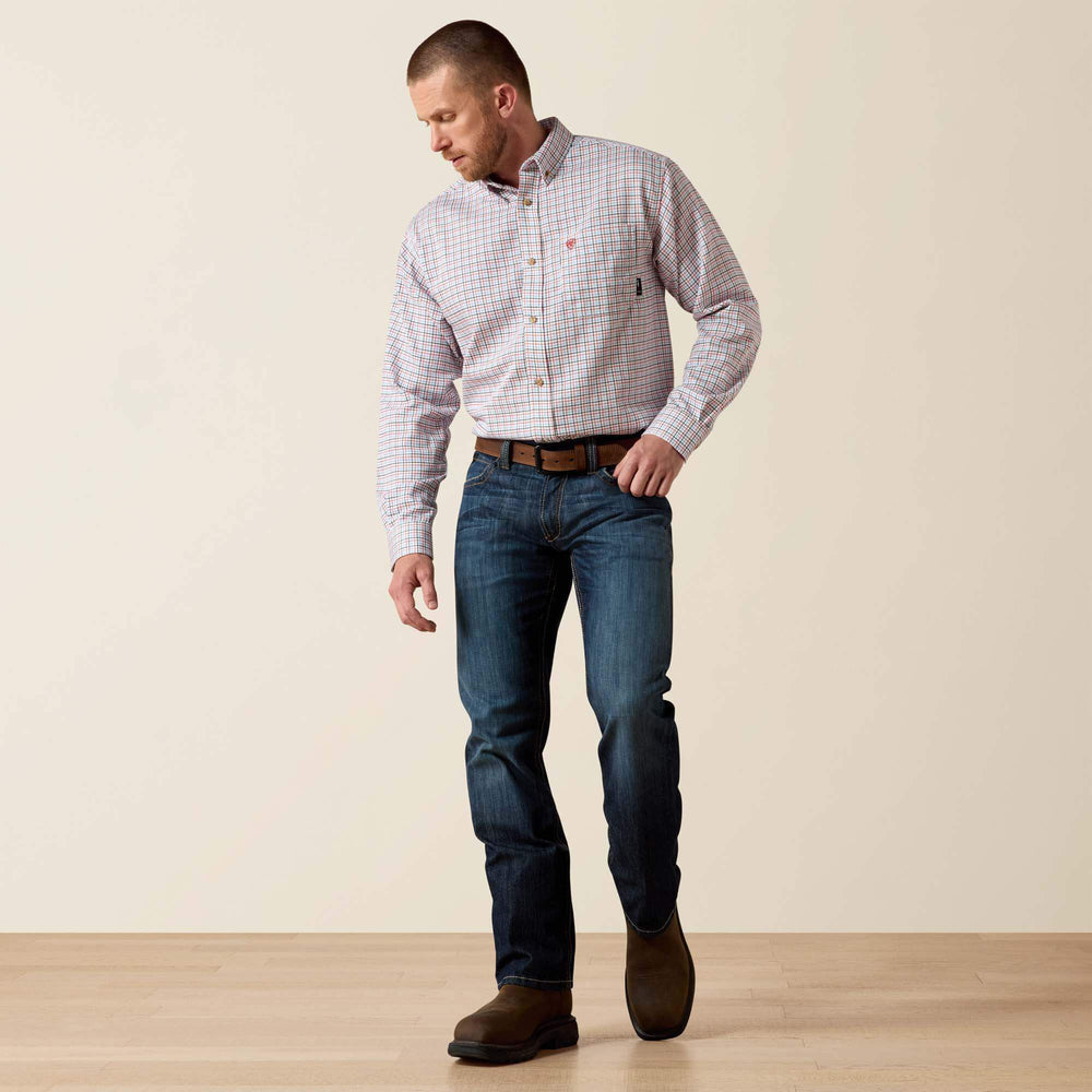 Men FR M5 Straight DuraLight Stretch Basic Straight Leg Jean | Ariat
